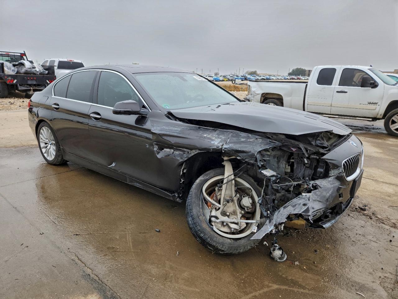 BMW 5 Series I Image 4