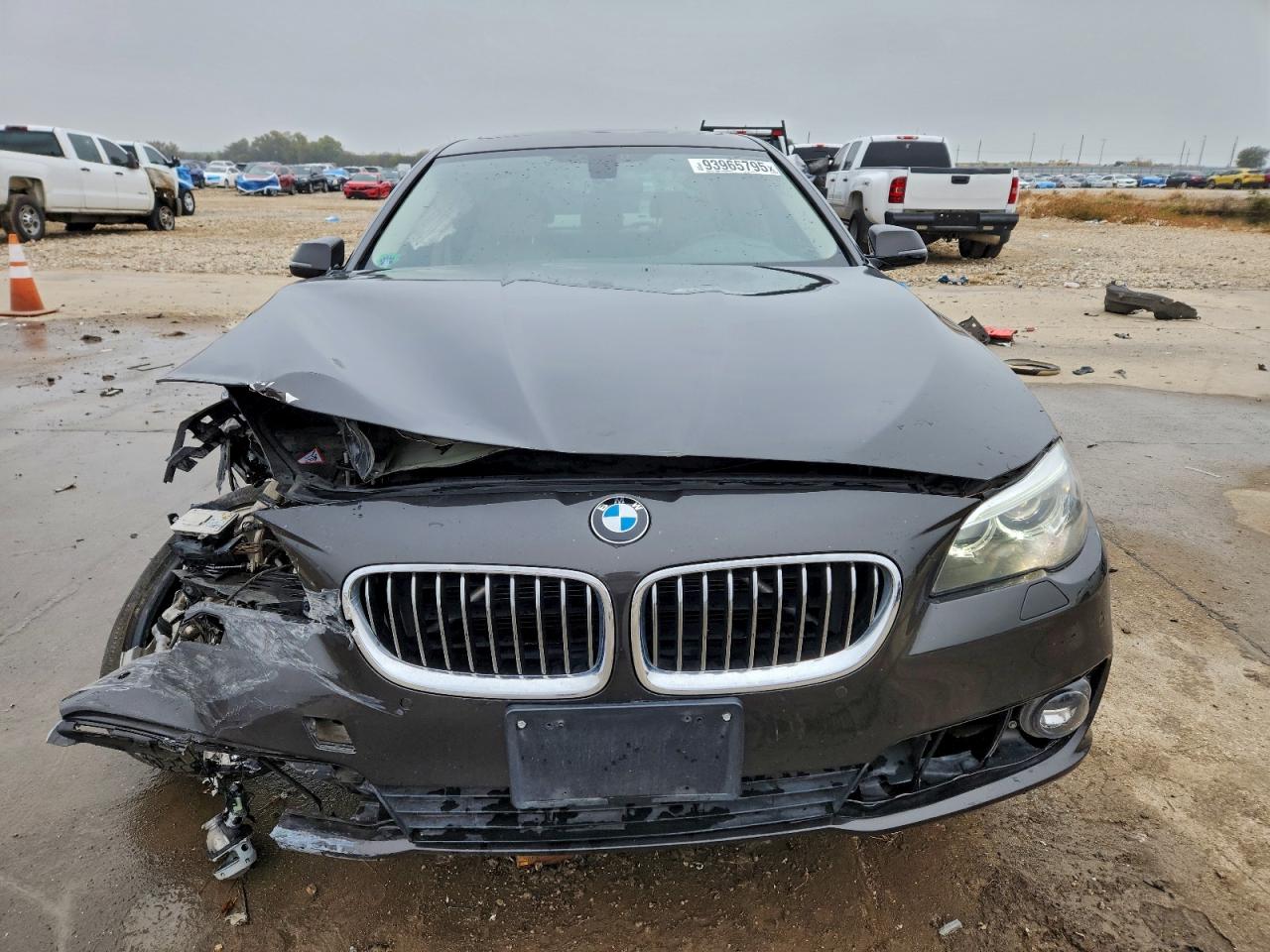 BMW 5 Series I Image 5