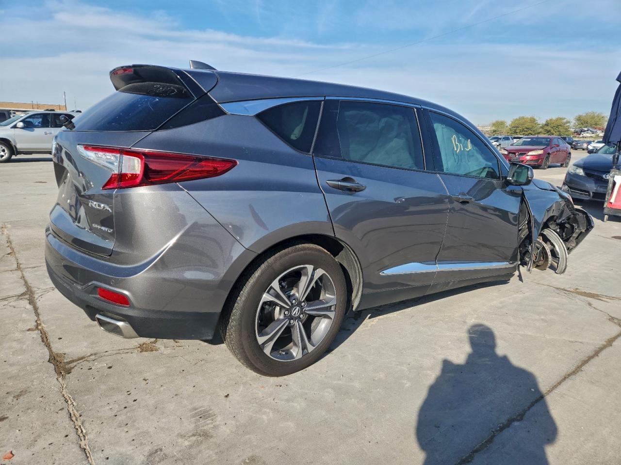 Acura RDX Advance Image 11