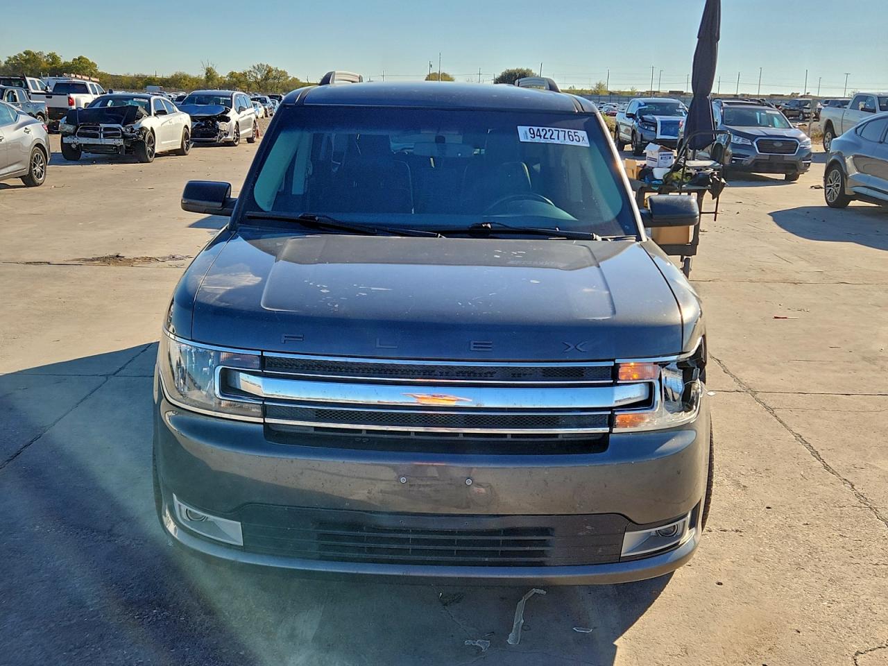 Ford Flex Sel Image 7