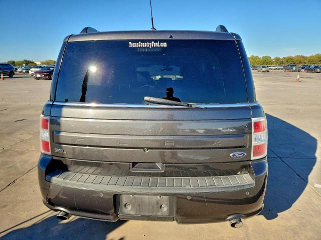 Ford Flex Sel Image 4