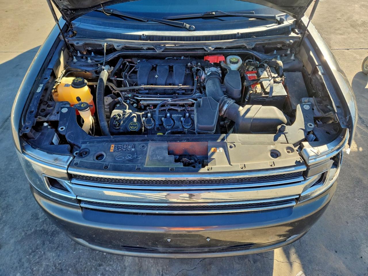 Ford Flex Sel Image 13