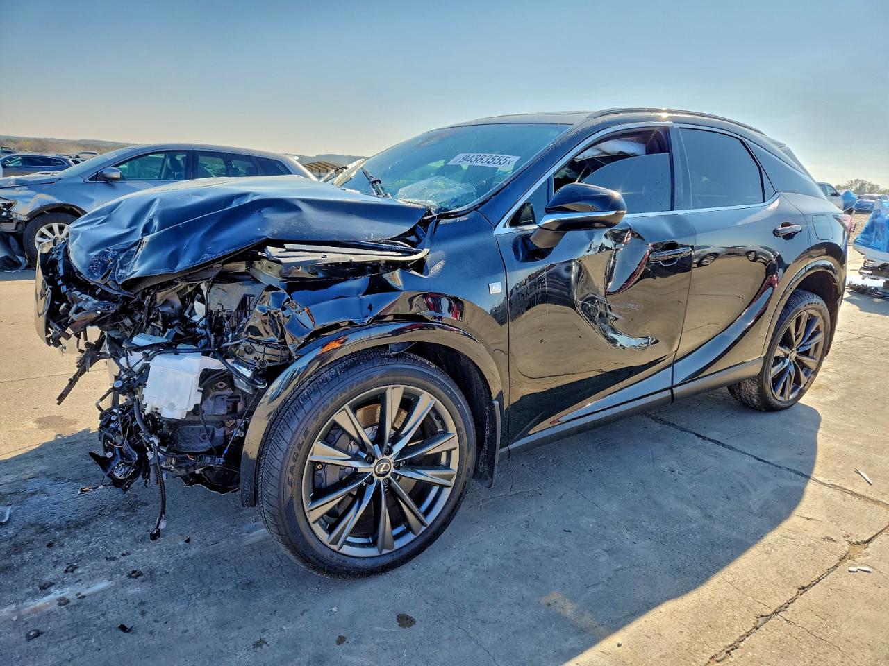 Lexus RX 350 Base Image 1