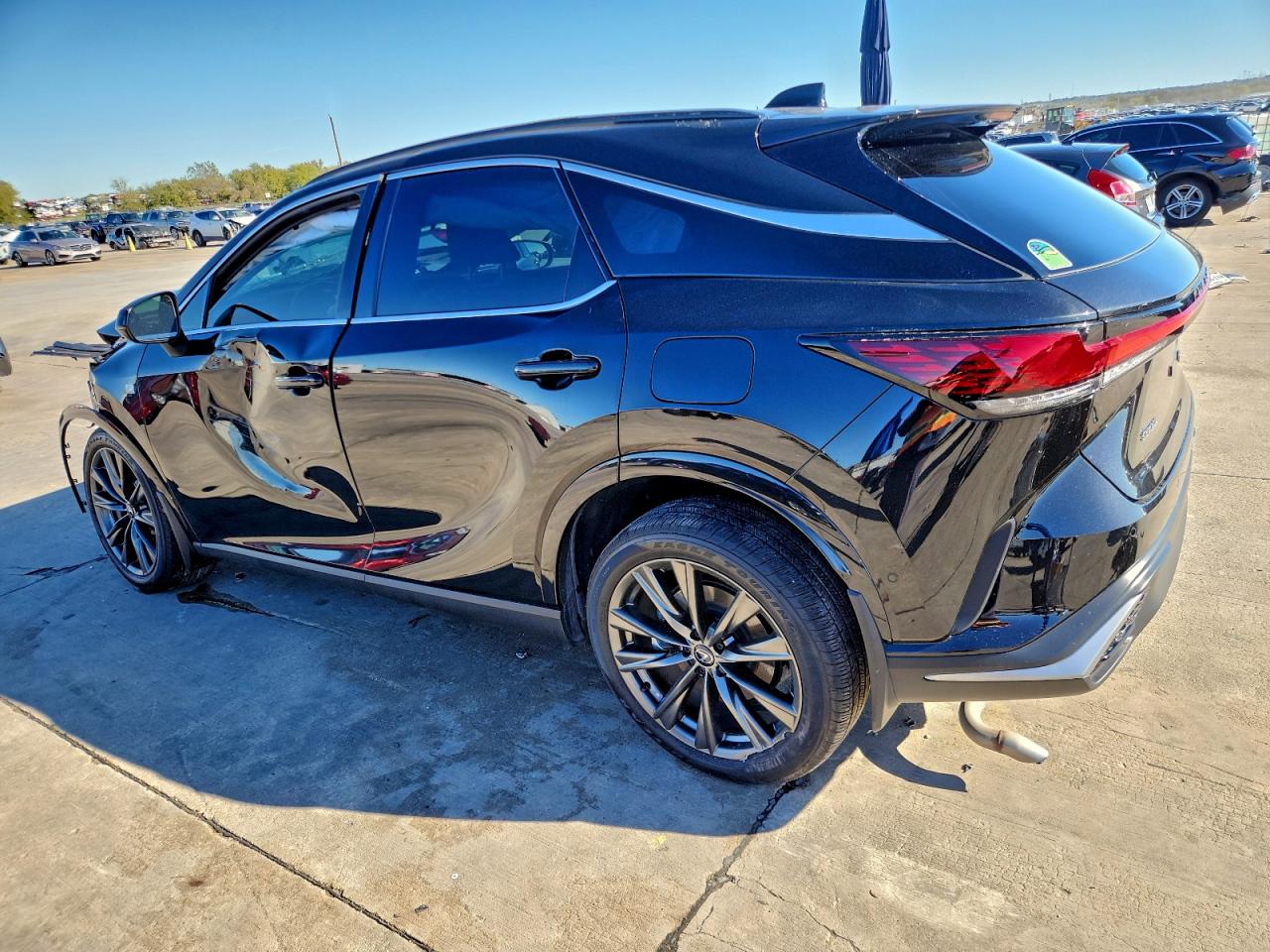 Lexus RX 350 Base Image 2