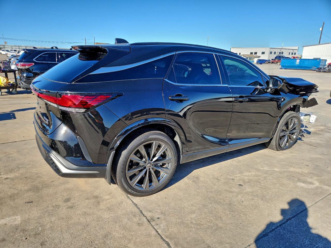 Lexus RX 350 Base Image 3