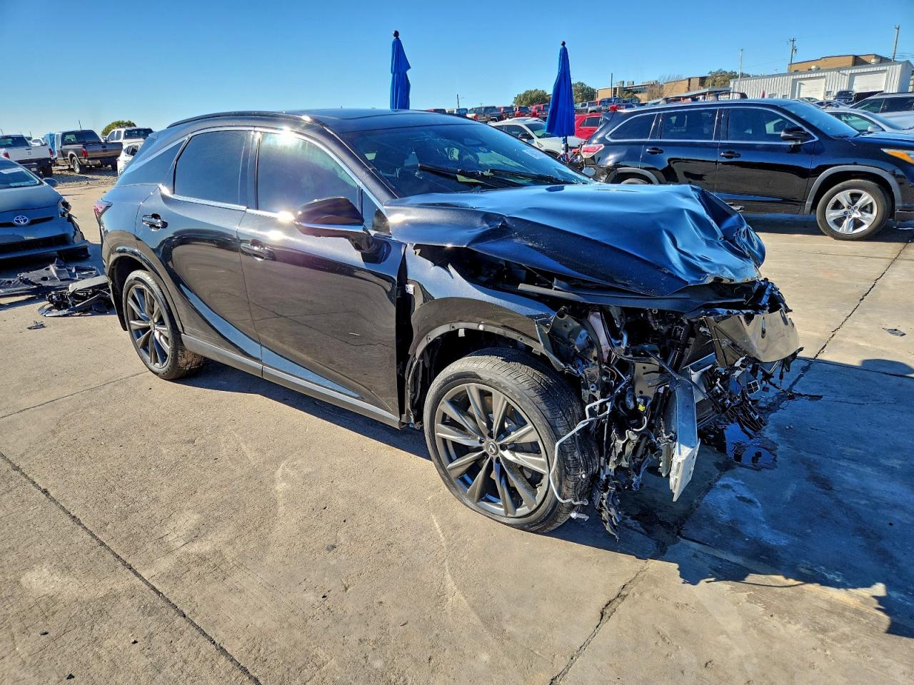 Lexus RX 350 Base Image 5