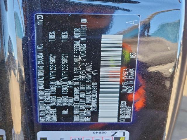 Lexus RX 350 Base Image 9