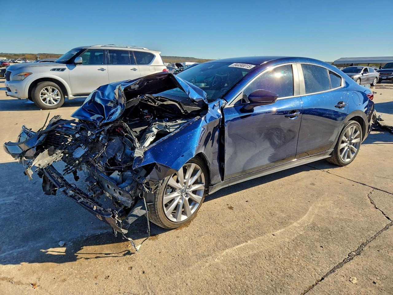 Mazda 3 Select Image 1