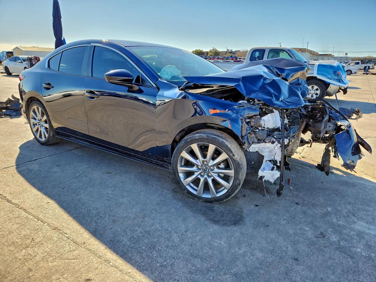 Mazda 3 Select Image 3