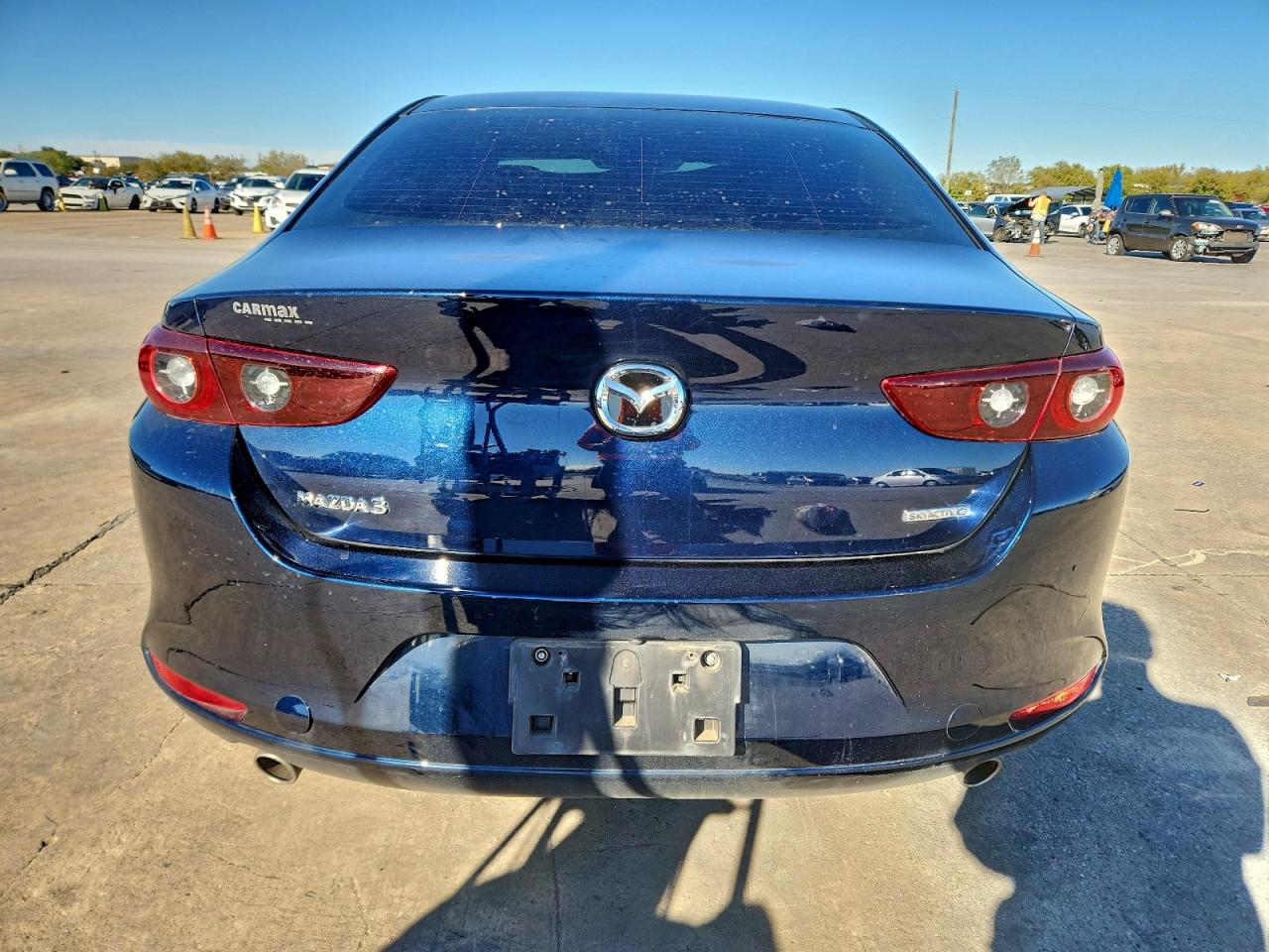 Mazda 3 Select Image 11