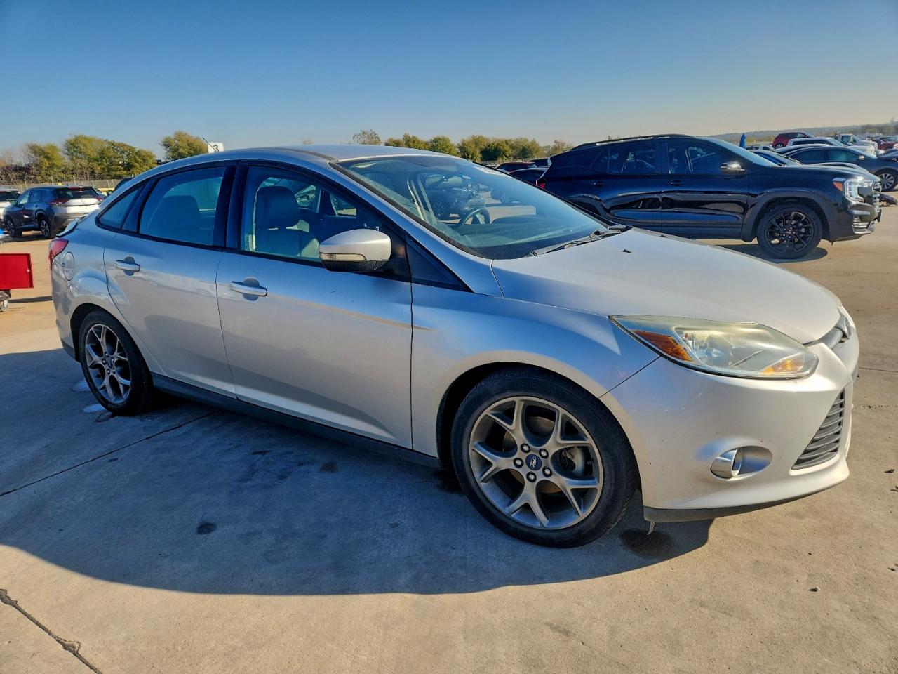 Ford Focus Se Image 8