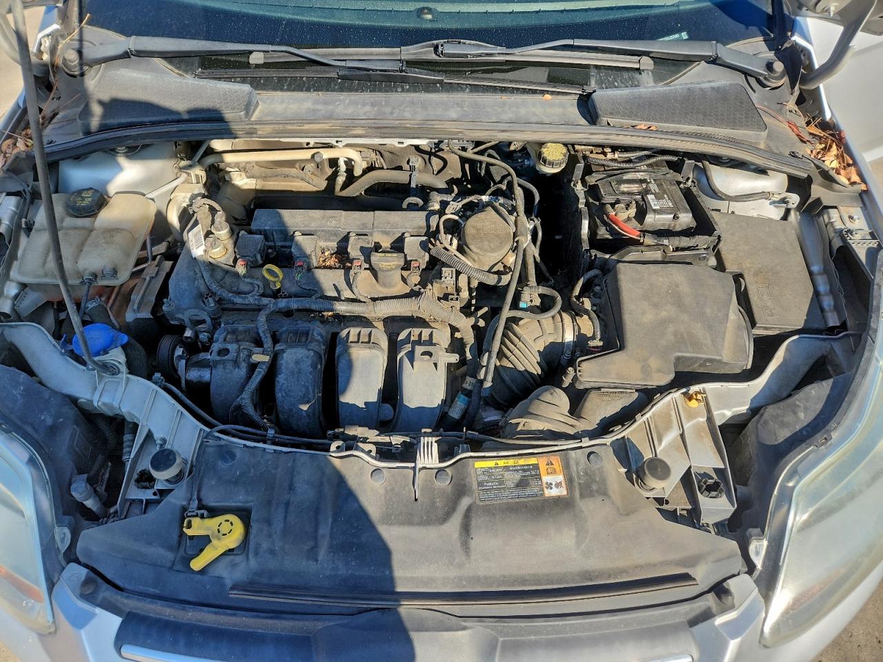 Ford Focus Se Image 11