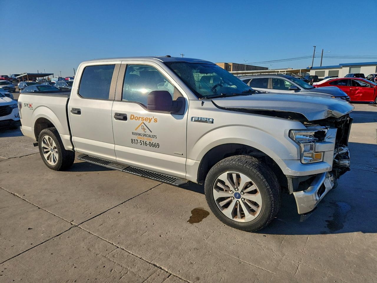 Ford F-150 Supercrew Image 2