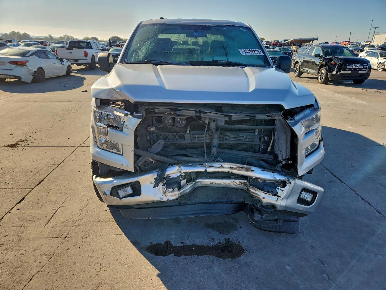 Ford F-150 Supercrew Image 5