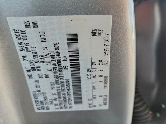 Ford F-150 Supercrew Image 9