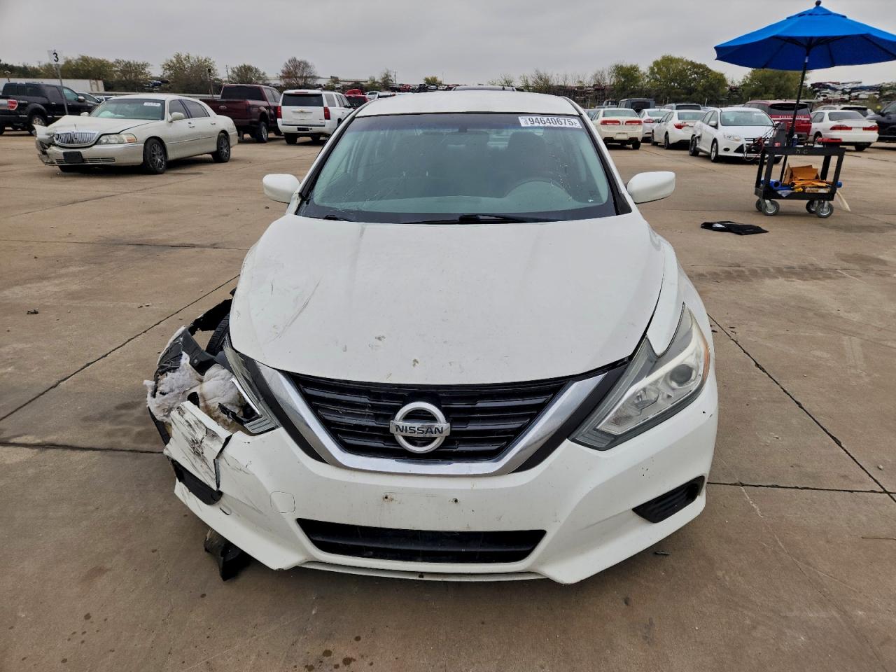 Nissan Altima 2.5 Image 8