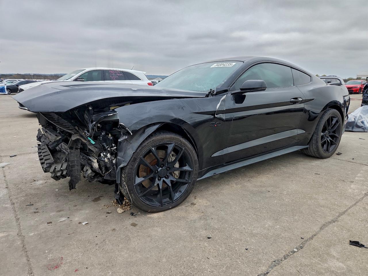 Ford Mustang Gt Image 1