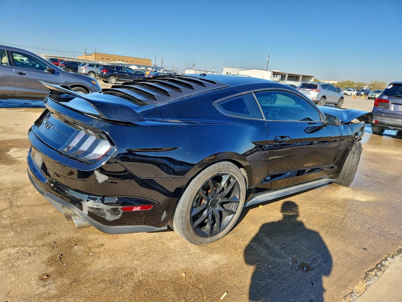 Ford Mustang Gt Image 7