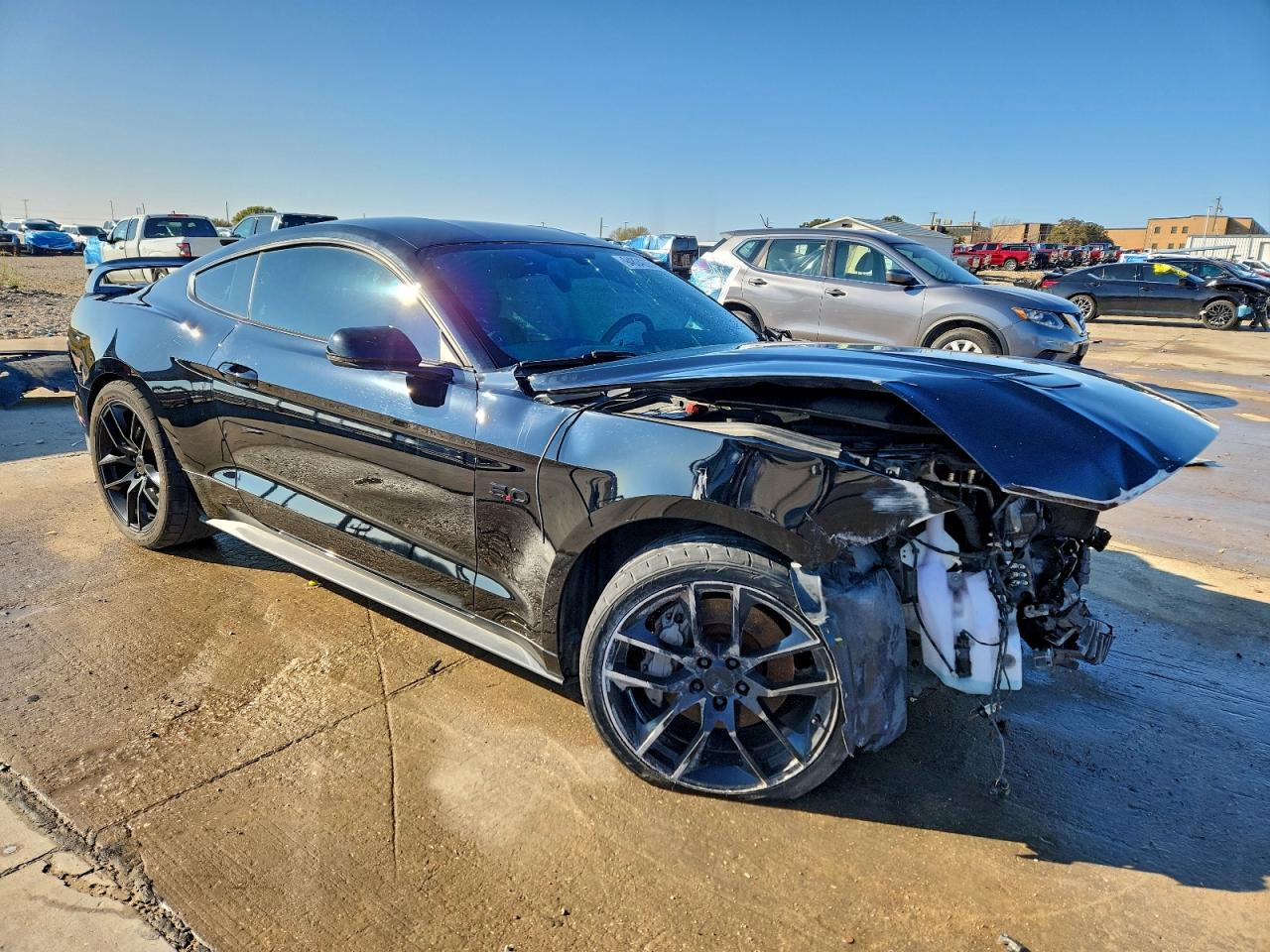 Ford Mustang Gt Image 9