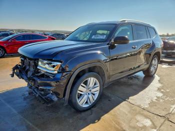  Salvage Volkswagen Atlas