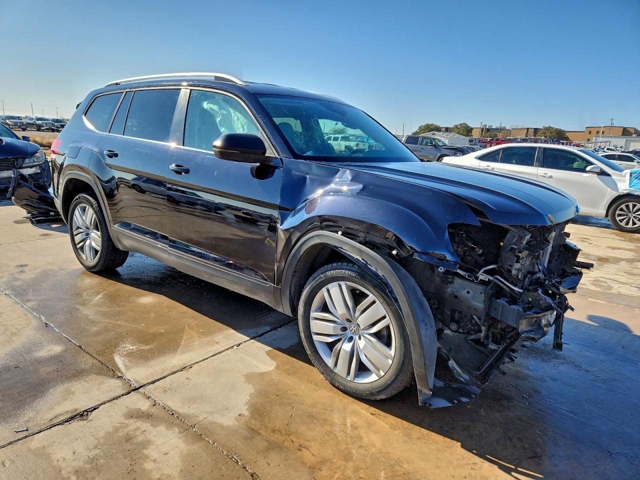 Volkswagen Atlas Se Image 2