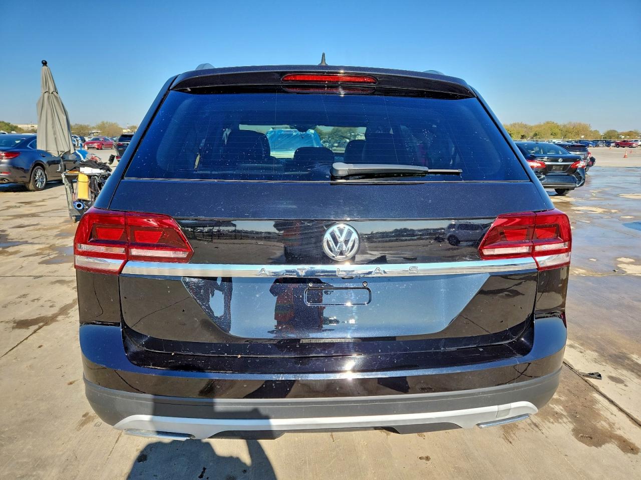 Volkswagen Atlas Se Image 5