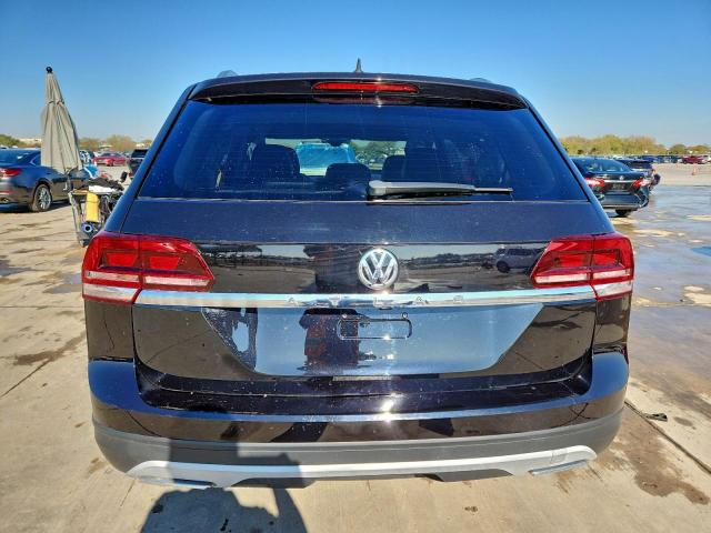 Volkswagen Atlas Se Image 5