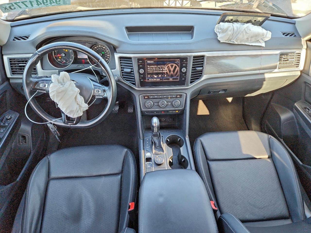 Volkswagen Atlas Se Image 10