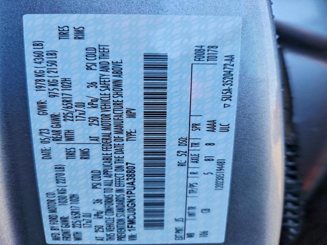 Ford Escape Active Image 11