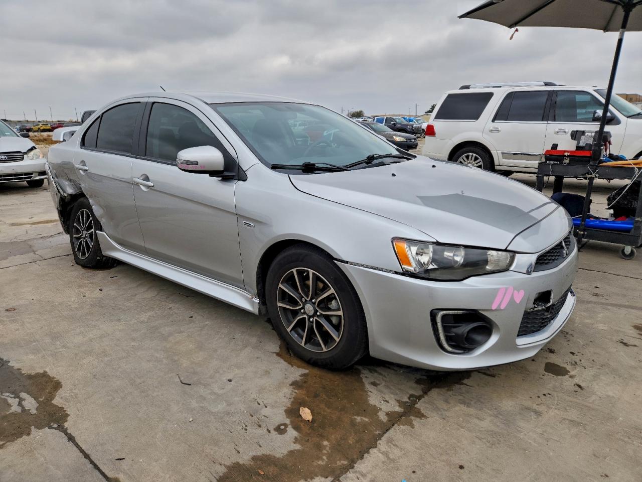 Mitsubishi Lancer Es Image 5