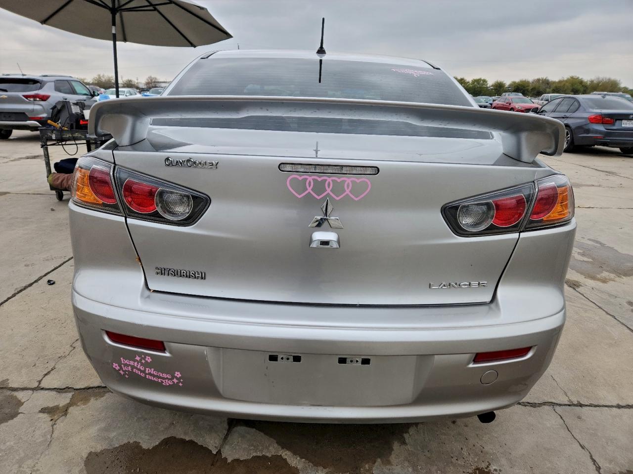 Mitsubishi Lancer Es Image 6