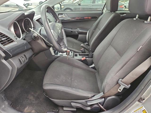 Mitsubishi Lancer Es Image 7