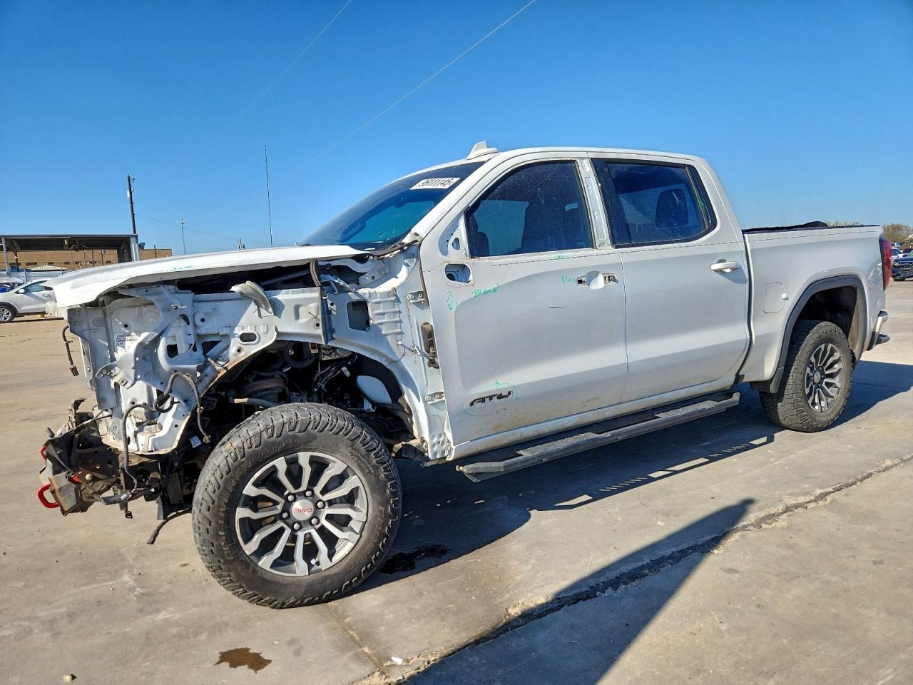 GMC Sierra K1500 At4 Image 1