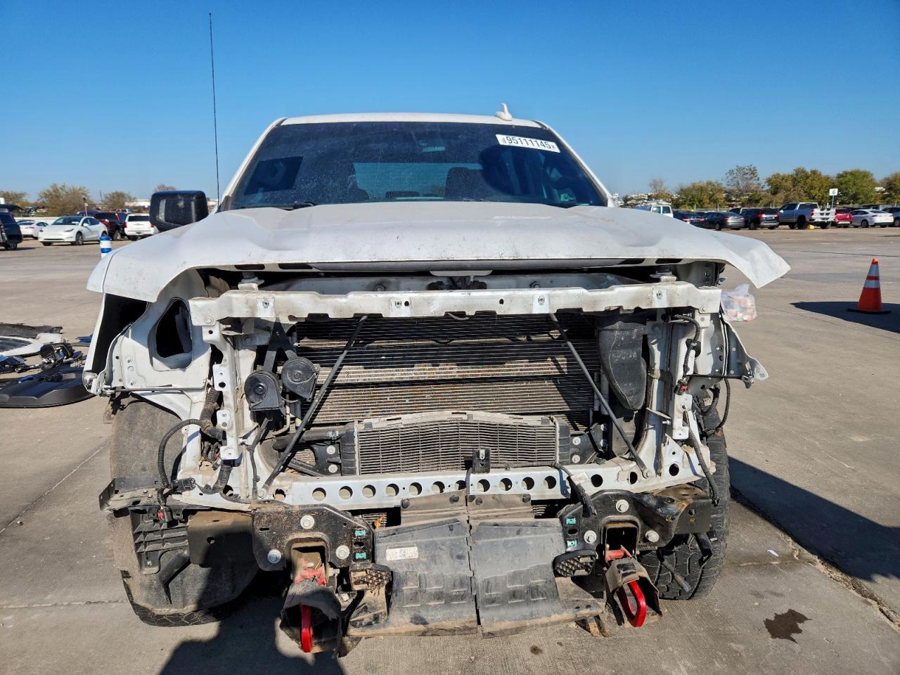 GMC Sierra K1500 At4 Image 3