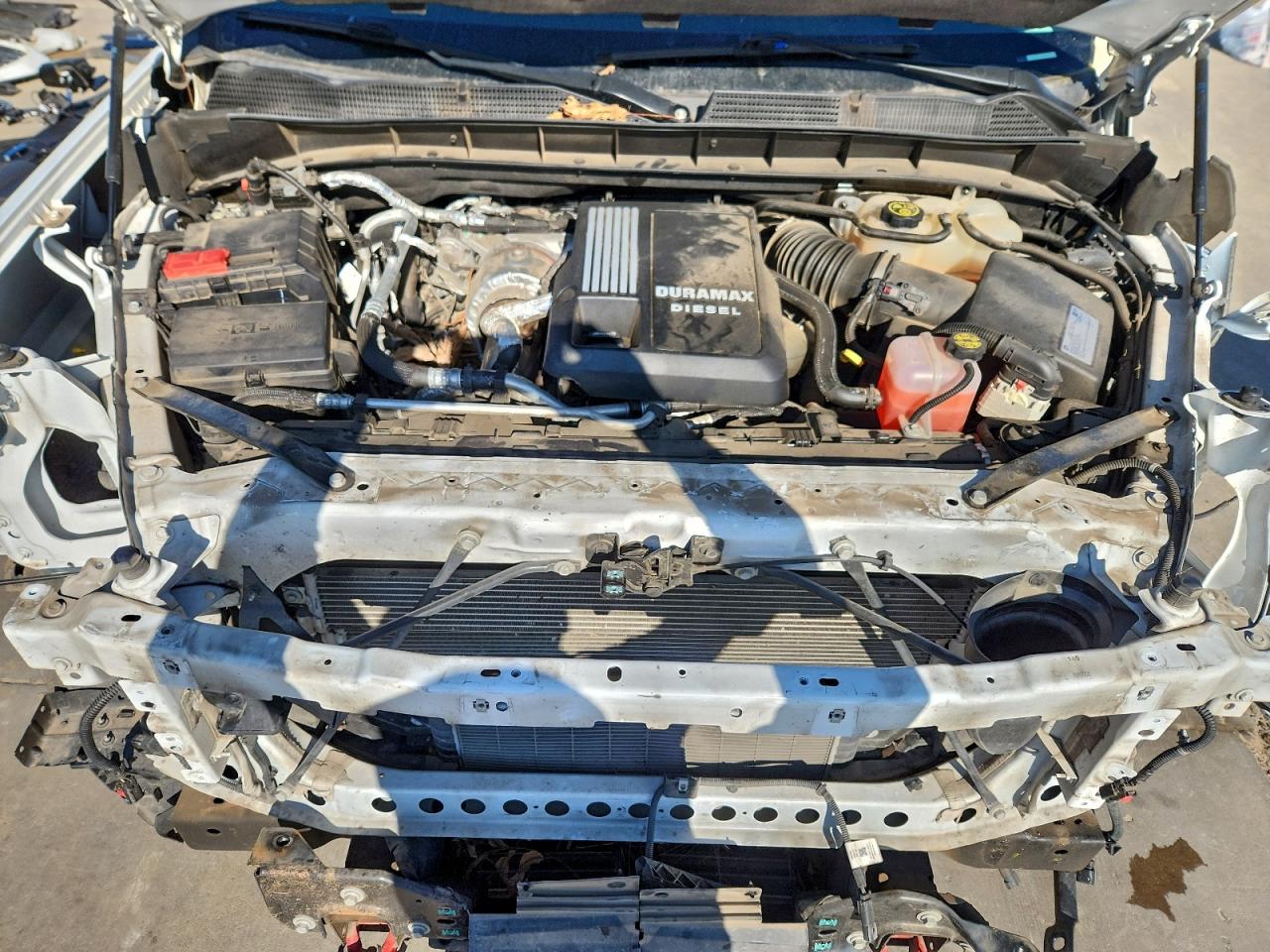 GMC Sierra K1500 At4 Image 12