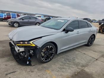  Salvage Kia K5