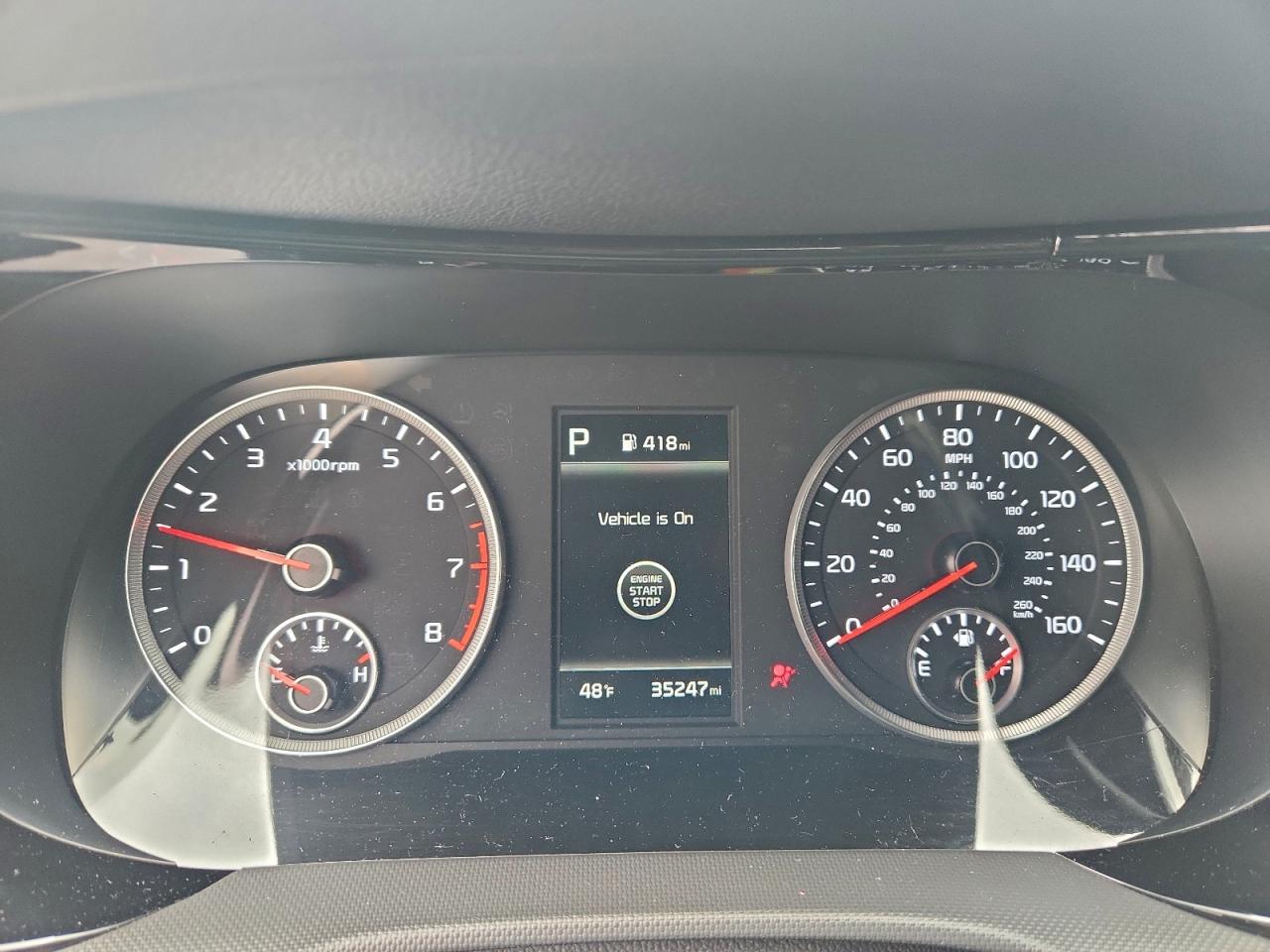 Kia K5 Gt Line Image 5