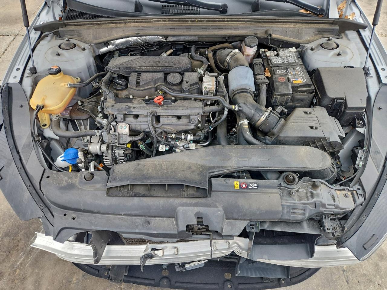 Kia K5 Gt Line Image 9