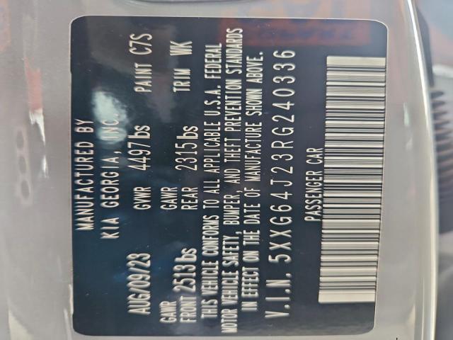 Kia K5 Gt Line Image 8