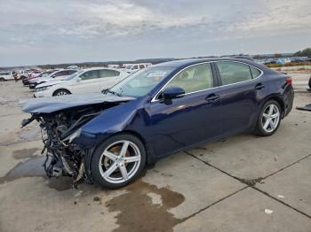  Salvage Lexus Es