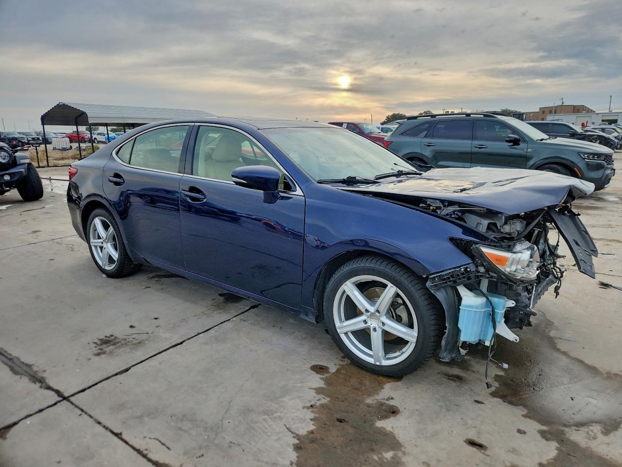 Lexus Es 350 Image 2