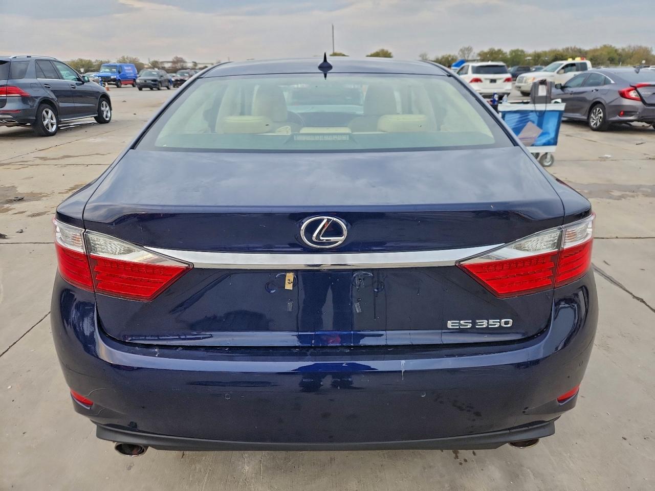 Lexus Es 350 Image 6