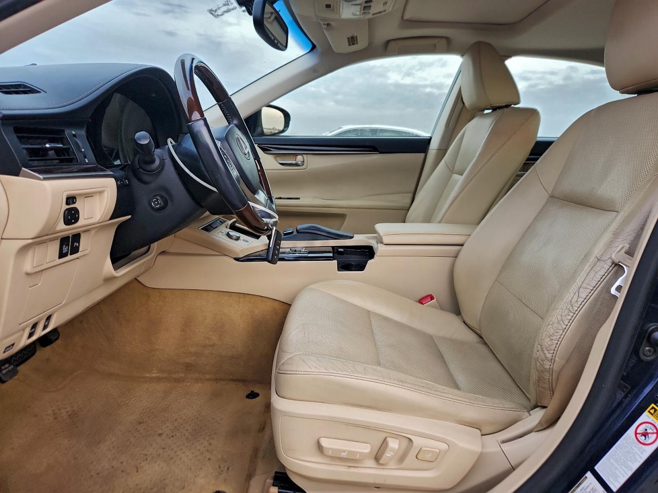 Lexus Es 350 Image 3