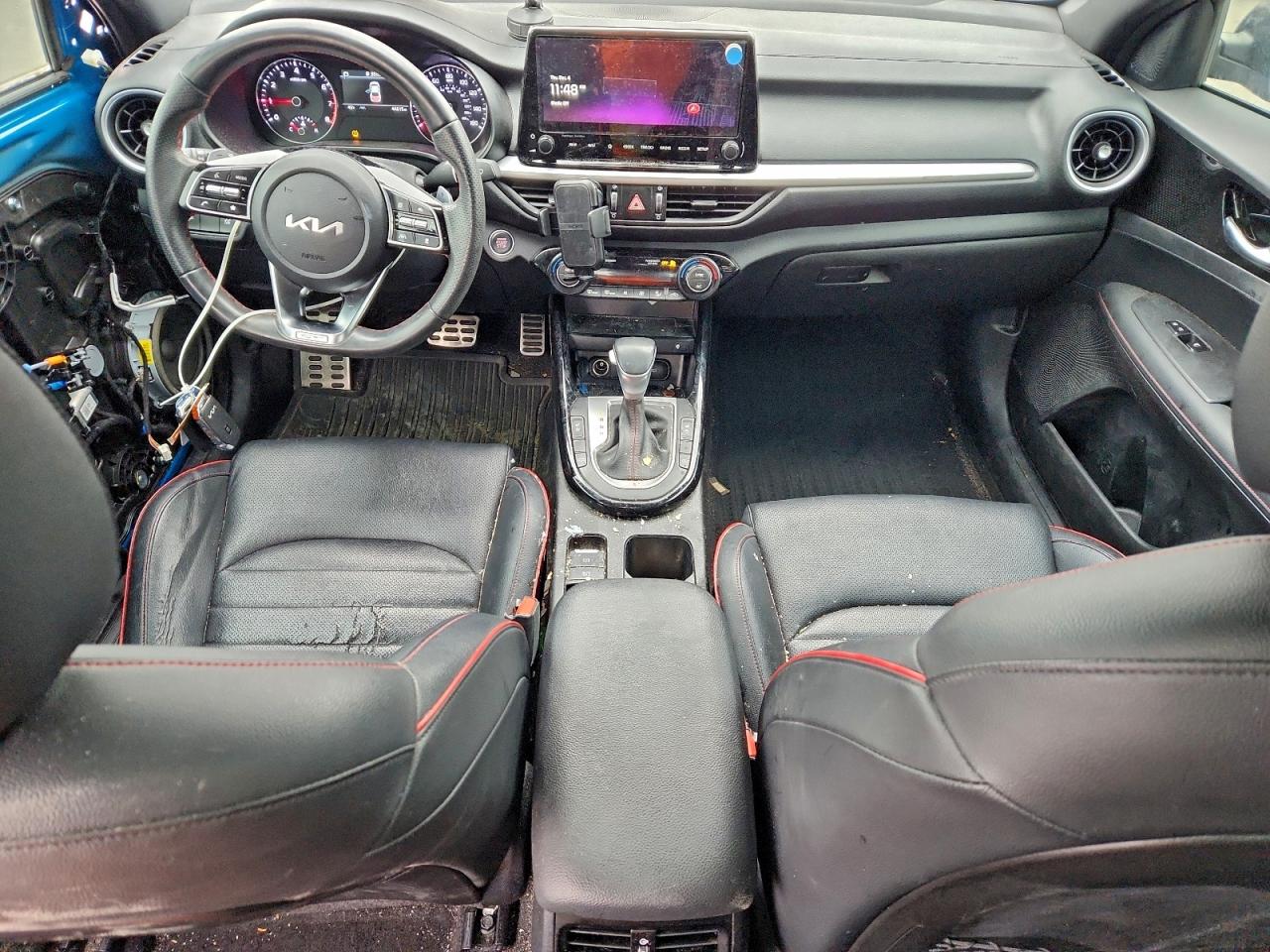 Kia Forte Gt Image 7