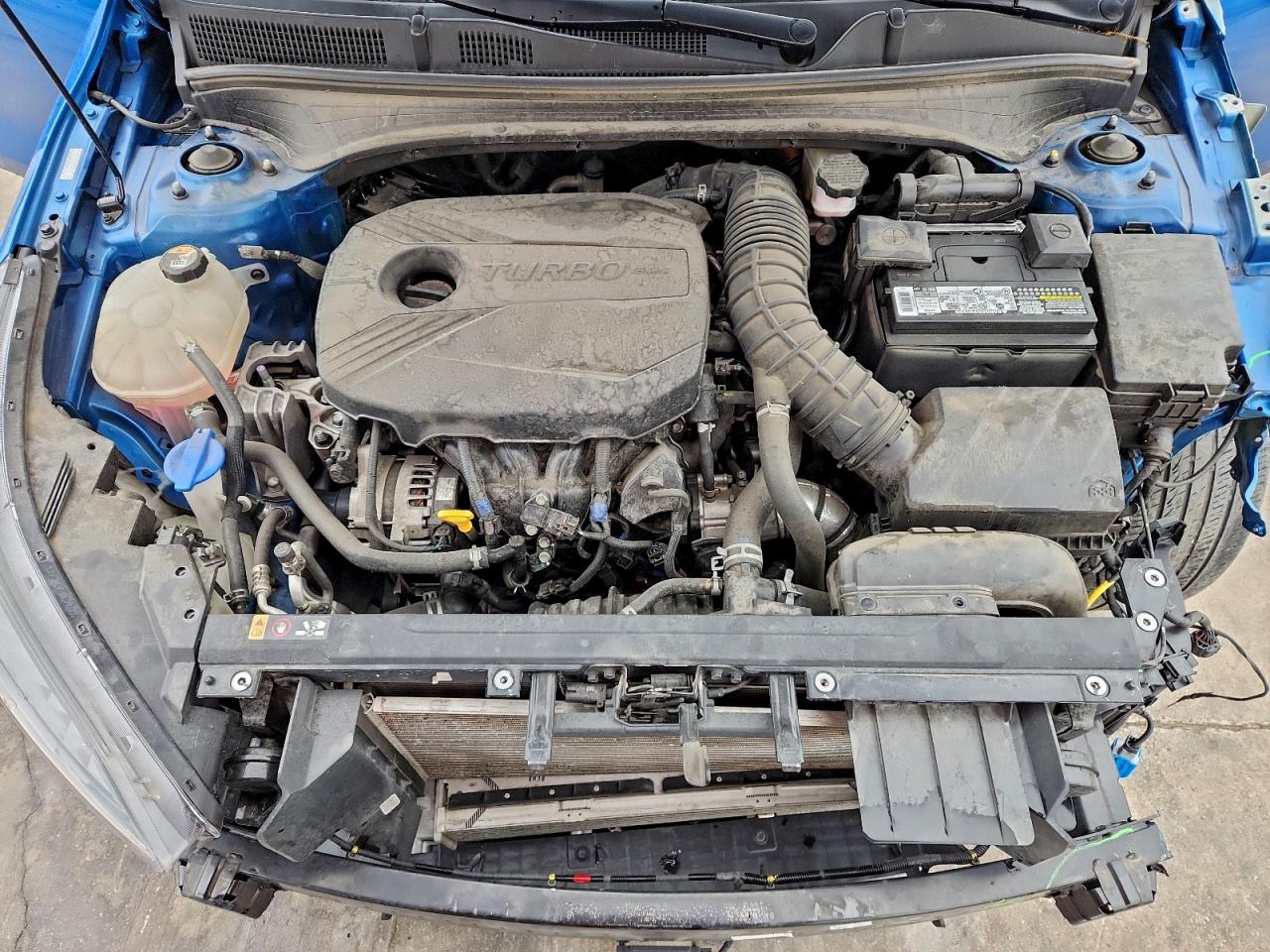 Kia Forte Gt Image 12