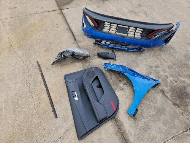 Kia Forte Gt Image 8