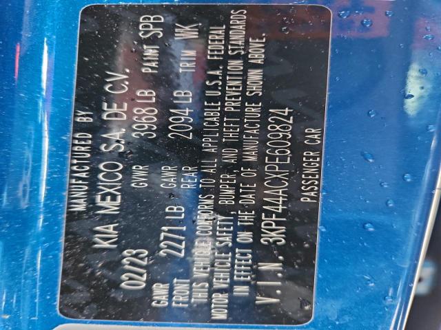 Kia Forte Gt Image 13