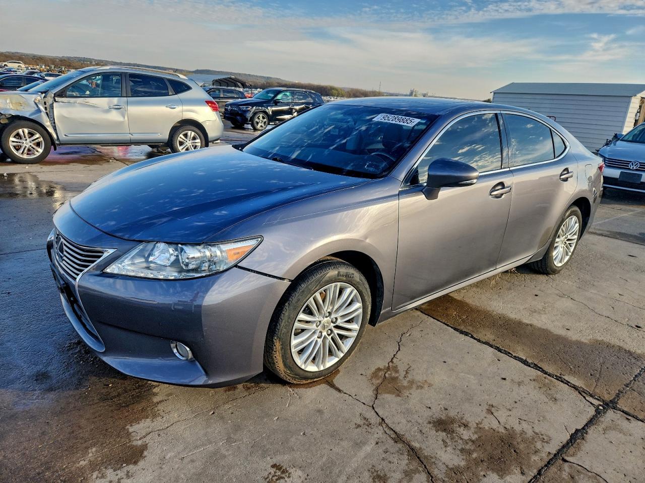 Lexus Es 350 Image 1
