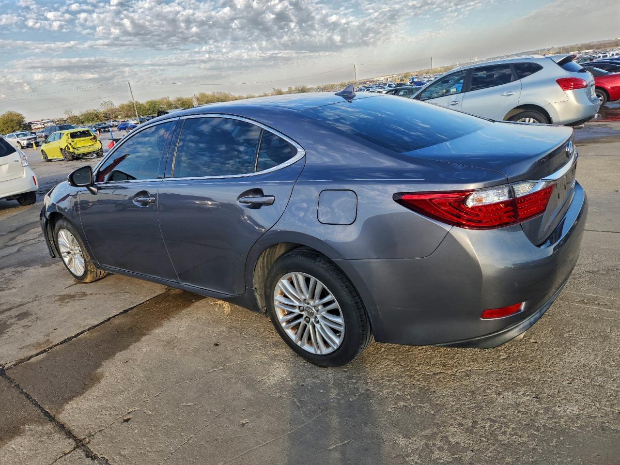Lexus Es 350 Image 6