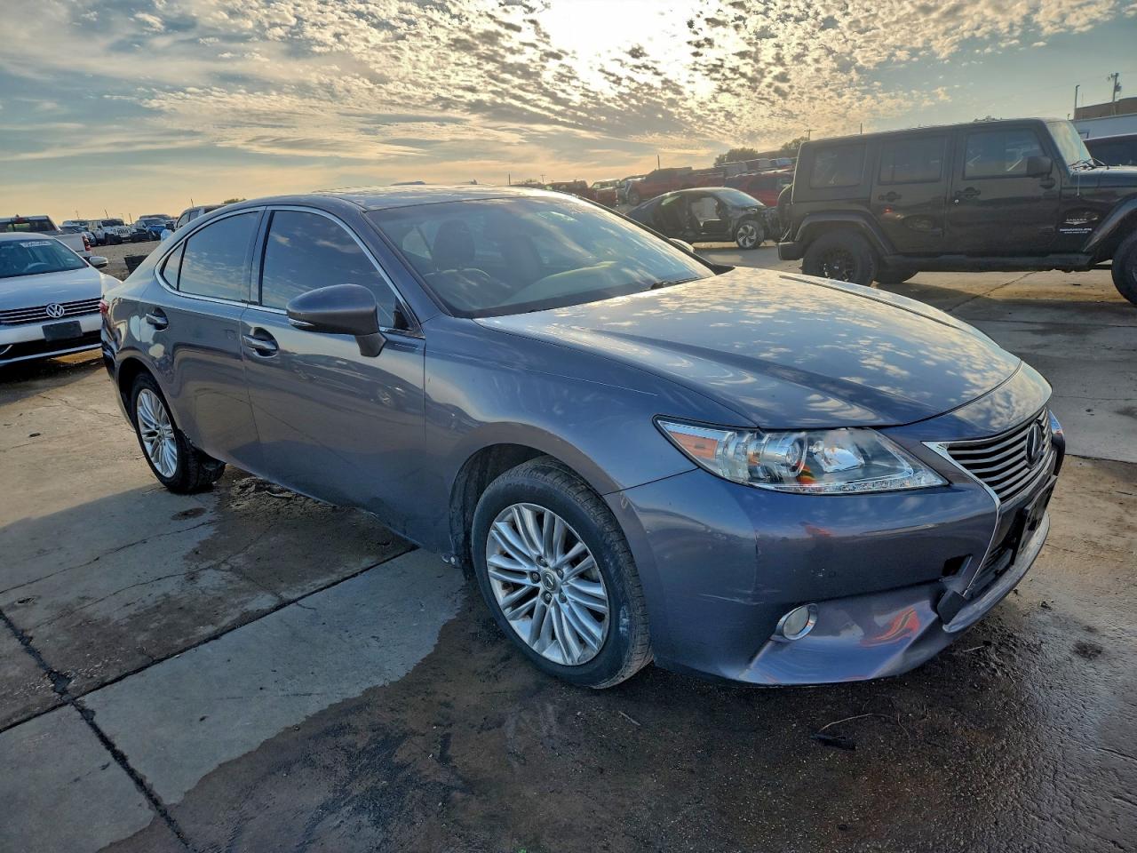 Lexus Es 350 Image 4